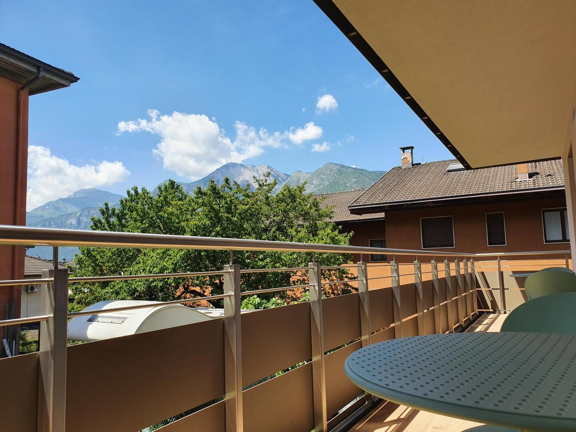 Casanegrano - Apartaments เตรนโต ภายนอก รูปภาพ